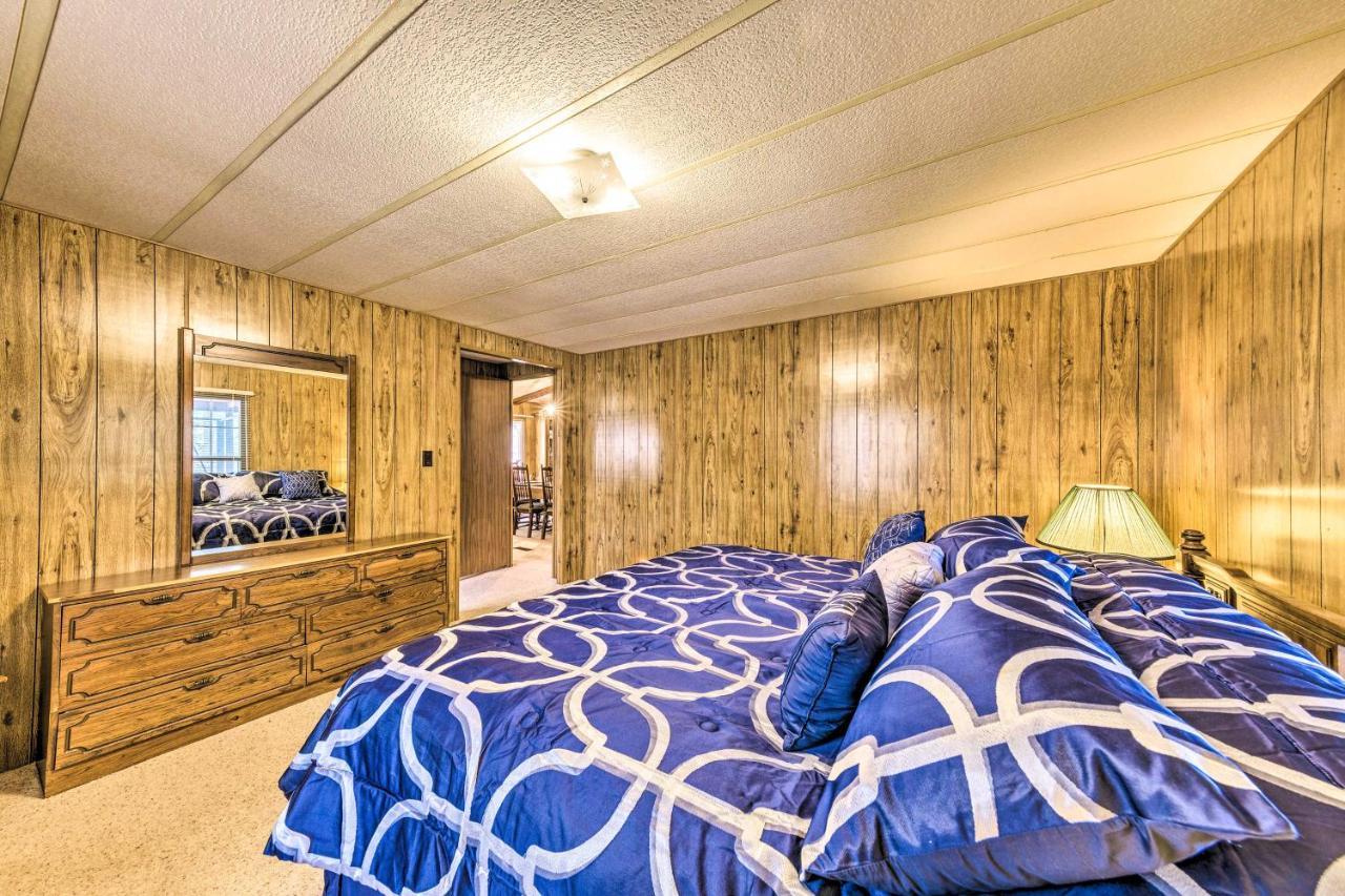 3 Mi To Ruidoso Winter Park Home With Fireplace! Экстерьер фото