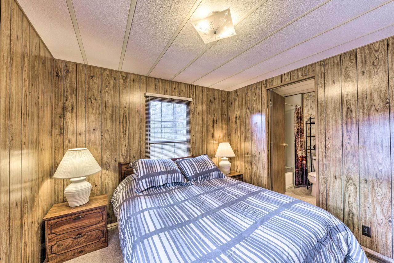 3 Mi To Ruidoso Winter Park Home With Fireplace! Экстерьер фото